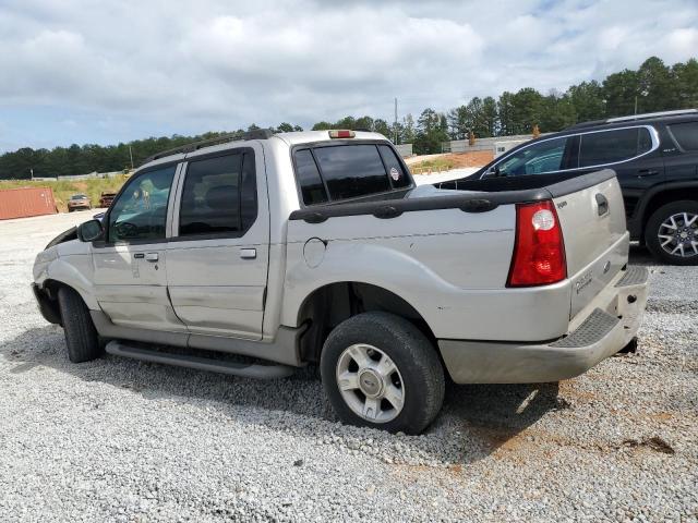 1FMZU67E33UB00764 - 2003 FORD EXPLORER S SILVER photo 2