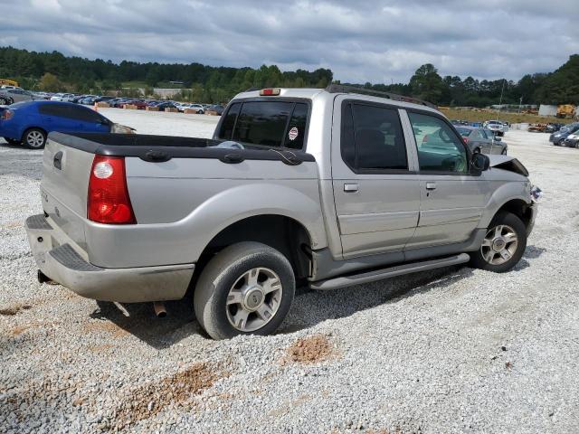 1FMZU67E33UB00764 - 2003 FORD EXPLORER S SILVER photo 3