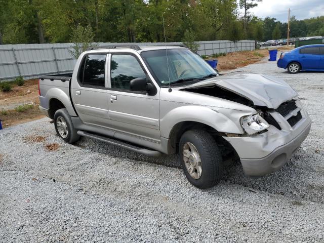 1FMZU67E33UB00764 - 2003 FORD EXPLORER S SILVER photo 4