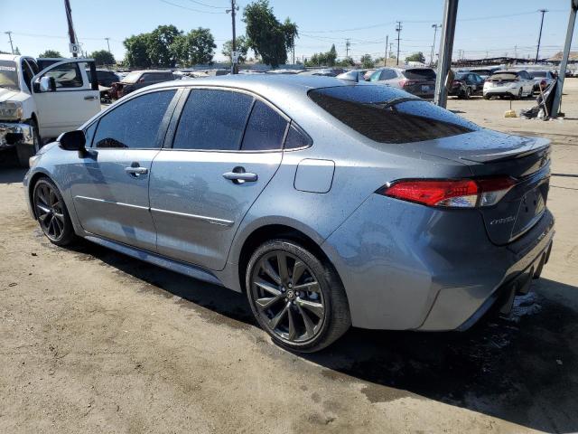 5YFP4MCE6RP210882 - 2024 TOYOTA COROLLA SE Blau Foto 2