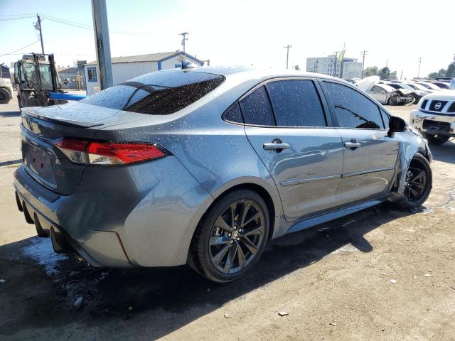 5YFP4MCE6RP210882 - 2024 TOYOTA COROLLA SE Blau Foto 3