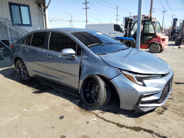 5YFP4MCE6RP210882 - 2024 TOYOTA COROLLA SE Blau Foto 4