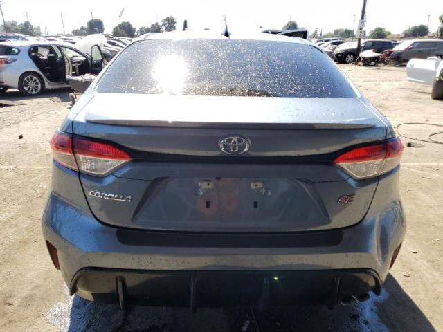 5YFP4MCE6RP210882 - 2024 TOYOTA COROLLA SE Blau Foto 6