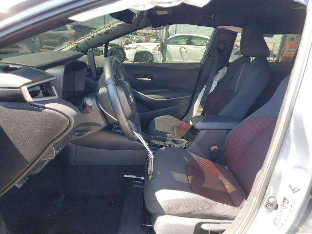 5YFP4MCE6RP210882 - 2024 TOYOTA COROLLA SE Blau Foto 7