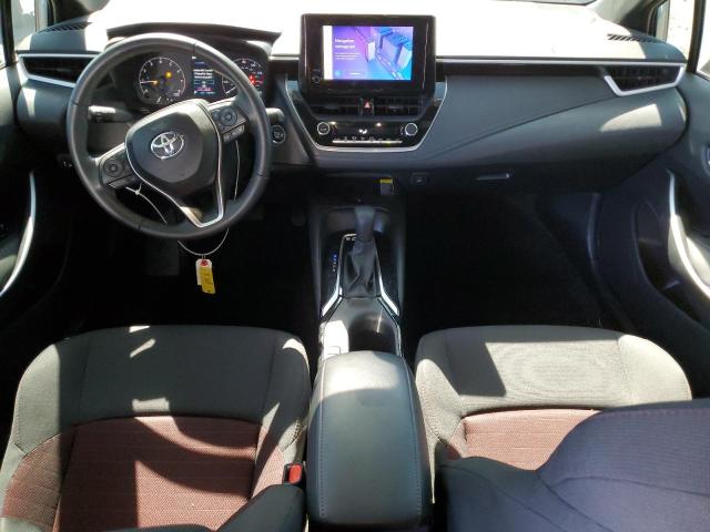 5YFP4MCE6RP210882 - 2024 TOYOTA COROLLA SE Blau Foto 8