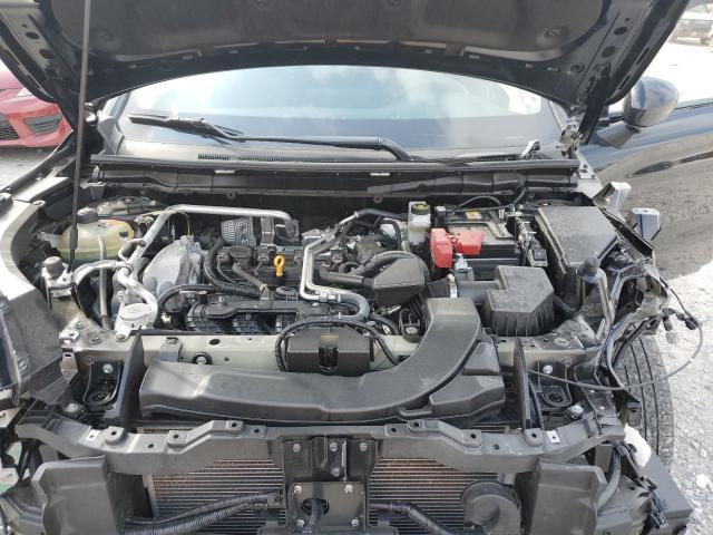 JA4J4UA81RZ062756 - 2024 MITSUBISHI OUTLANDER ES შავი ფოტო 12