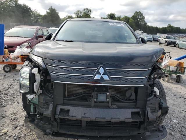 JA4J4UA81RZ062756 - 2024 MITSUBISHI OUTLANDER ES შავი ფოტო 5