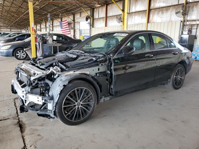 2021 MERCEDES-BENZ C 300, 