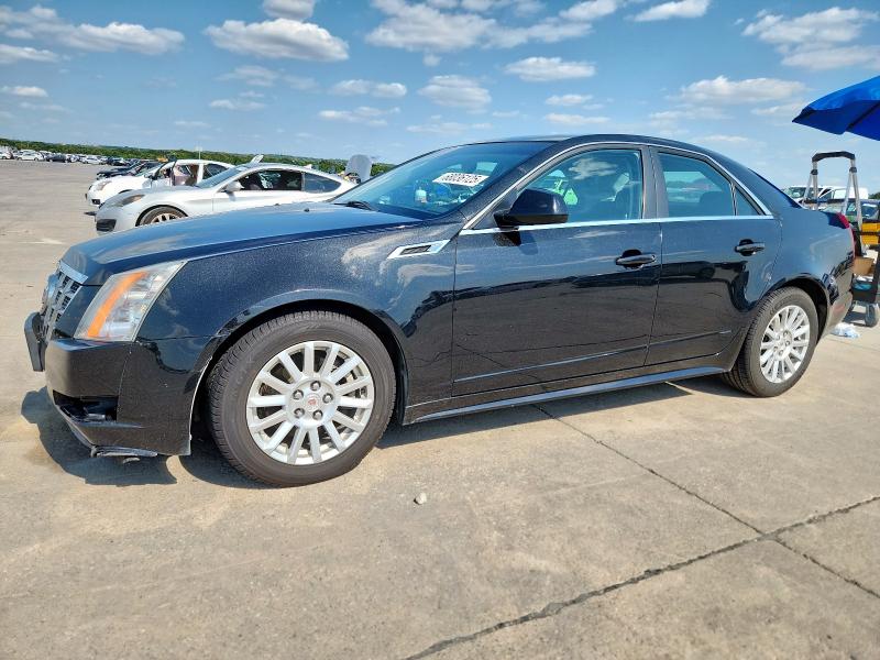 2013 CADILLAC CTS LUXURY COLLECTION, 