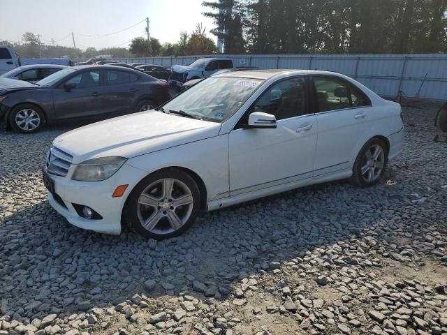 2010 MERCEDES-BENZ C 300 4MATIC, 