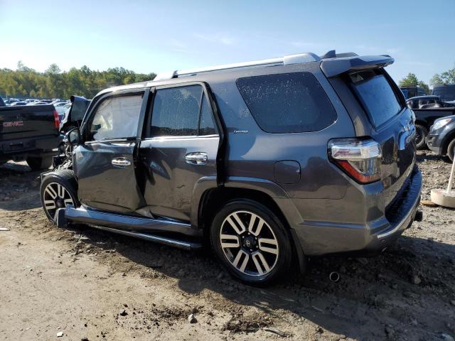 JTEBU5JR9G5303486 - 2016 TOYOTA 4RUNNER SR5/SR5 PREMIUM 灰色 照片 2