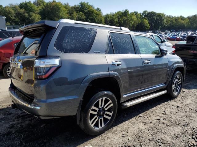 JTEBU5JR9G5303486 - 2016 TOYOTA 4RUNNER SR5/SR5 PREMIUM 灰色 照片 3