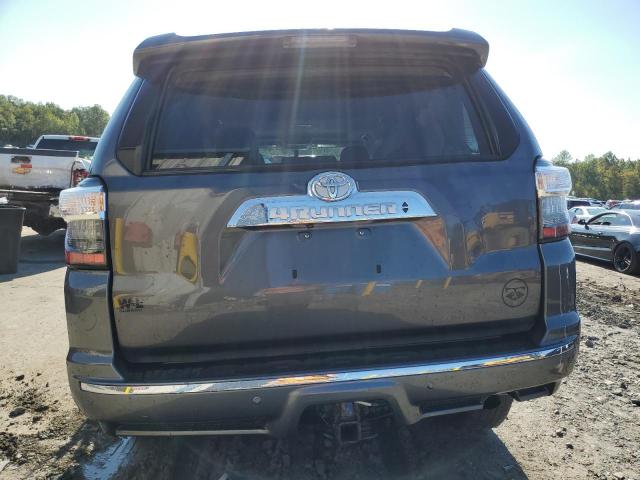 JTEBU5JR9G5303486 - 2016 TOYOTA 4RUNNER SR5/SR5 PREMIUM 灰色 照片 6