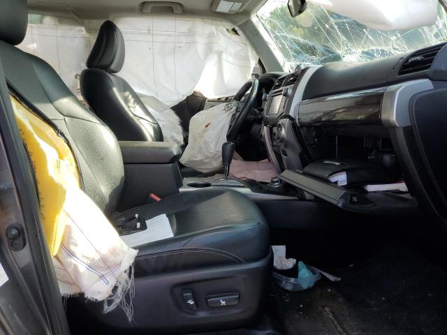 JTEBU5JR9G5303486 - 2016 TOYOTA 4RUNNER SR5/SR5 PREMIUM 灰色 照片 7