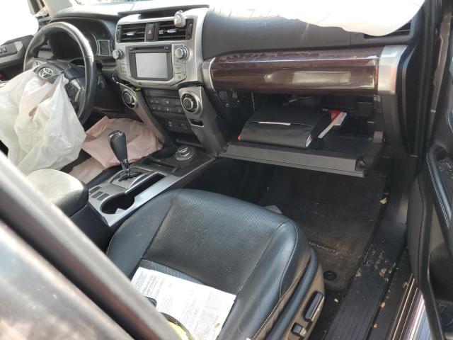 JTEBU5JR9G5303486 - 2016 TOYOTA 4RUNNER SR5/SR5 PREMIUM 灰色 照片 8