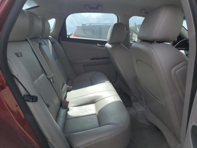 2G1WB5EKXB1183581 - 2011 CHEVROLET IMPALA LT Qırmızı foto 10