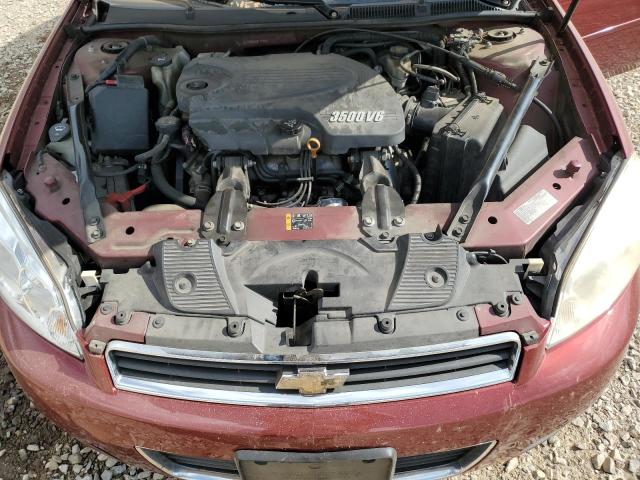 2G1WB5EKXB1183581 - 2011 CHEVROLET IMPALA LT Qırmızı foto 11