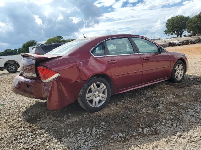 2G1WB5EKXB1183581 - 2011 CHEVROLET IMPALA LT Qırmızı foto 3
