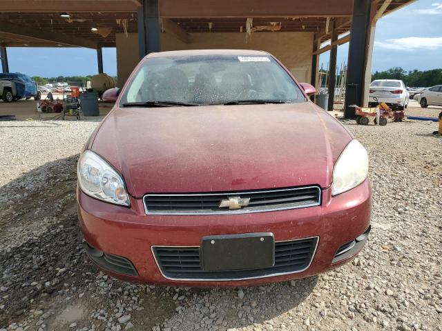2G1WB5EKXB1183581 - 2011 CHEVROLET IMPALA LT Qırmızı foto 5