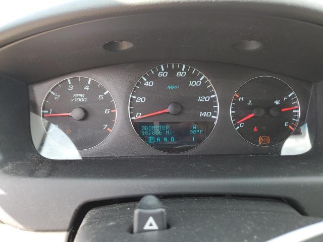 2G1WB5EKXB1183581 - 2011 CHEVROLET IMPALA LT Qırmızı foto 9