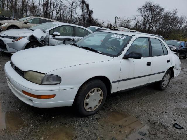 4T1SK11E5NU026303 - 1992 TOYOTA CAMRY DLX 白色 照片 1