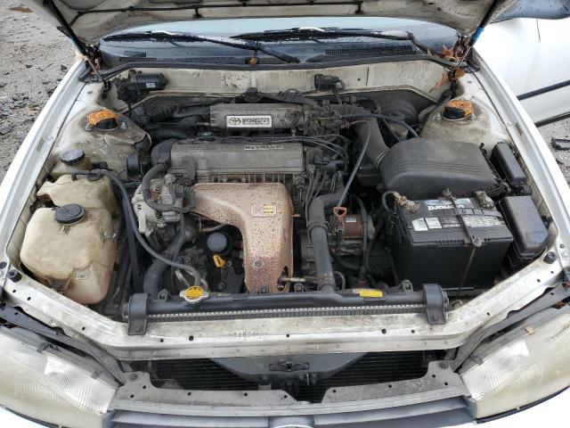 4T1SK11E5NU026303 - 1992 TOYOTA CAMRY DLX 白色 照片 11