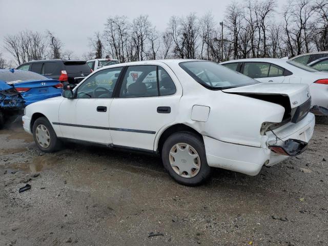 4T1SK11E5NU026303 - 1992 TOYOTA CAMRY DLX 白色 照片 2