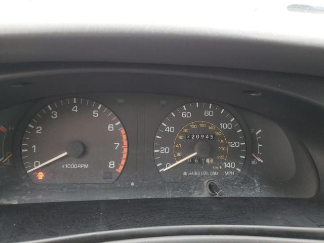 4T1SK11E5NU026303 - 1992 TOYOTA CAMRY DLX 白色 照片 9