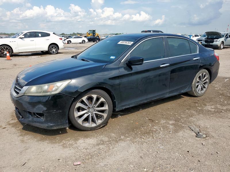 2014 HONDA ACCORD SPORT, 