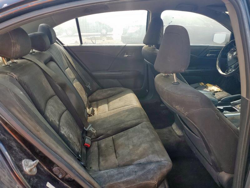 1HGCR2F54EA158720 - 2014 HONDA ACCORD SPORT BLACK photo 10