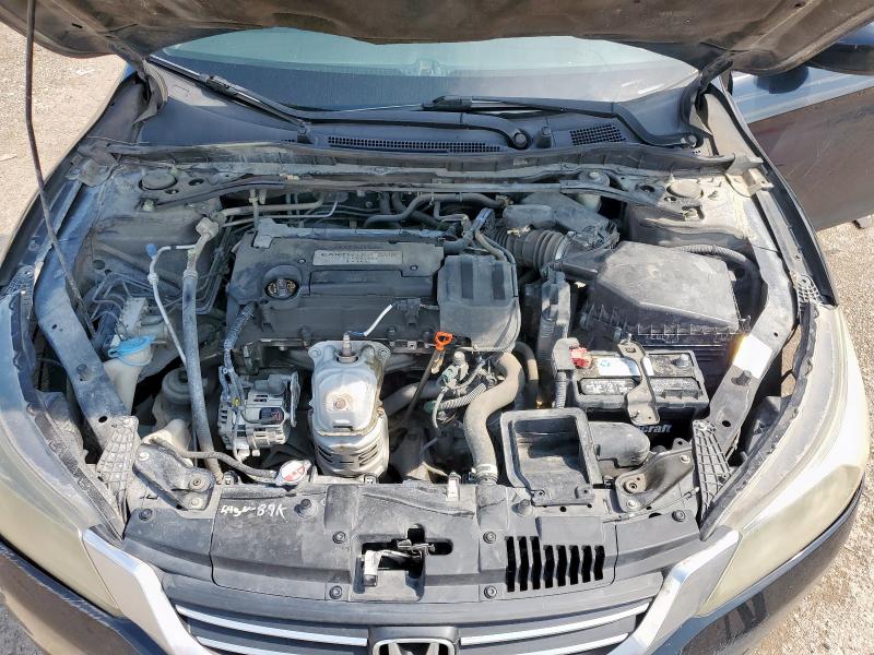 1HGCR2F54EA158720 - 2014 HONDA ACCORD SPORT BLACK photo 11