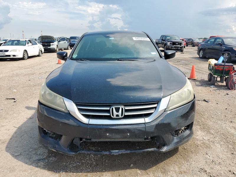 1HGCR2F54EA158720 - 2014 HONDA ACCORD SPORT BLACK photo 5