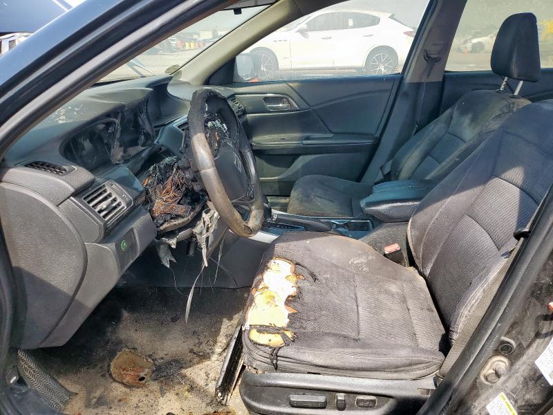 1HGCR2F54EA158720 - 2014 HONDA ACCORD SPORT BLACK photo 7