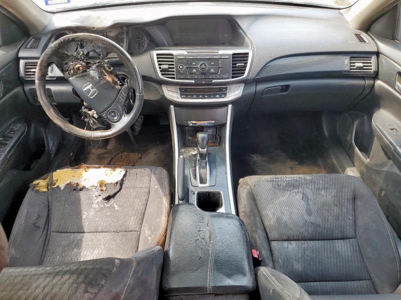 1HGCR2F54EA158720 - 2014 HONDA ACCORD SPORT BLACK photo 8