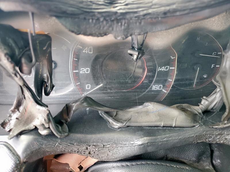 1HGCR2F54EA158720 - 2014 HONDA ACCORD SPORT BLACK photo 9