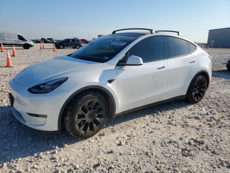 2021 TESLA MODEL Y, 