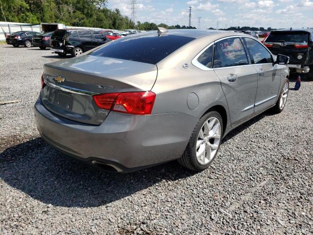 2G1105S39K9145130 - 2019 CHEVROLET IMPALA PREMIER TAN photo 3