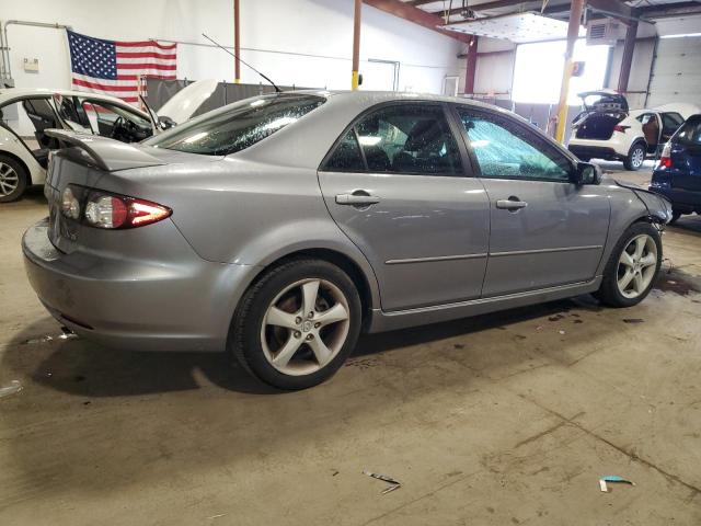 1YVHP80D965M13573 - 2006 MAZDA 6 S SILVER photo 3