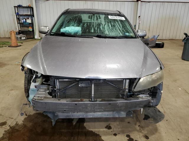 1YVHP80D965M13573 - 2006 MAZDA 6 S SILVER photo 5