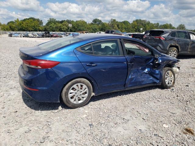 5NPD74LF2HH037246 - 2017 HYUNDAI ELANTRA SE BLUE photo 3