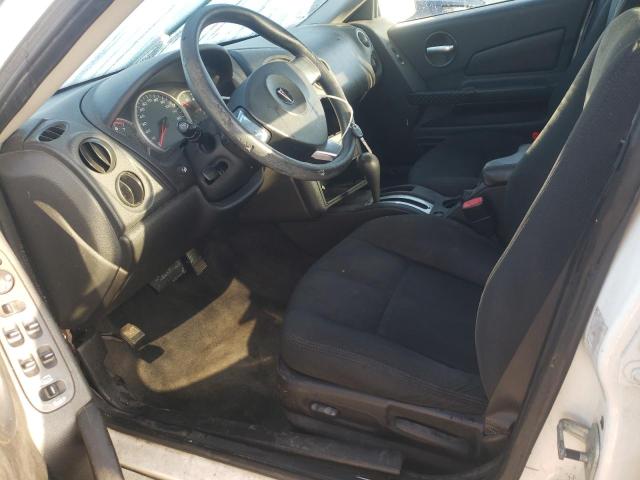 2G2WP552081108099 - 2008 PONTIAC GRAND PRIX WHITE photo 7