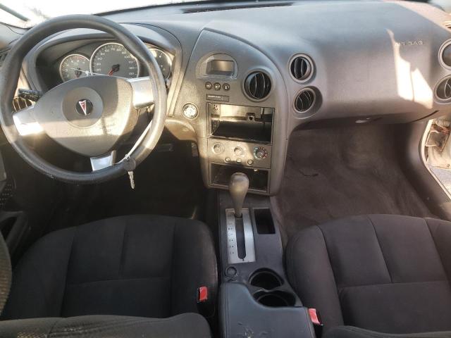 2G2WP552081108099 - 2008 PONTIAC GRAND PRIX WHITE photo 8