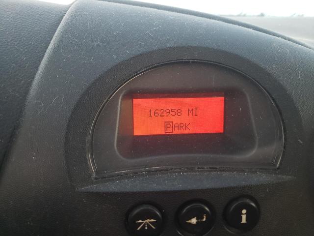 2G2WP552081108099 - 2008 PONTIAC GRAND PRIX WHITE photo 9