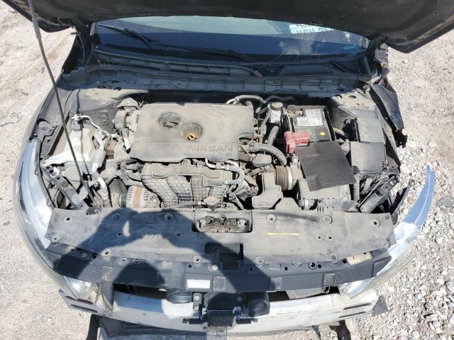 1N4BL4BV2KN325003 - 2019 NISSAN ALTIMA S შავი ფოტო 11