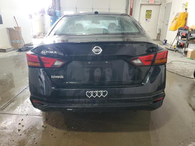 1N4BL4BV2KN325003 - 2019 NISSAN ALTIMA S შავი ფოტო 6