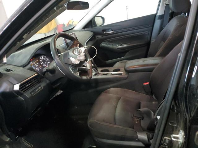 1N4BL4BV2KN325003 - 2019 NISSAN ALTIMA S შავი ფოტო 7