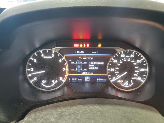 1N4BL4BV2KN325003 - 2019 NISSAN ALTIMA S შავი ფოტო 9