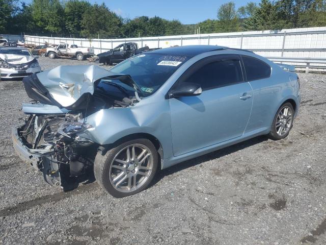 JTKDE177460063468 - 2006 TOYOTA SCION TC 蓝色 照片 1