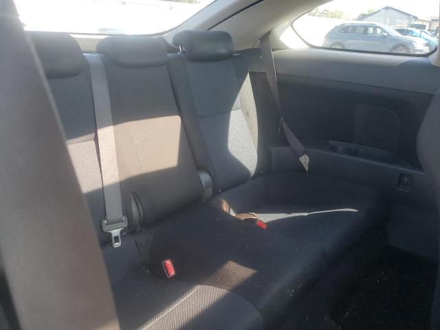 JTKDE177460063468 - 2006 TOYOTA SCION TC 蓝色 照片 10