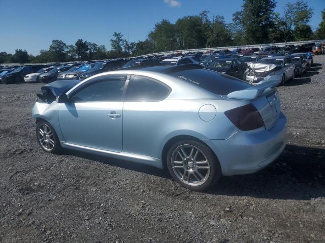JTKDE177460063468 - 2006 TOYOTA SCION TC 蓝色 照片 2